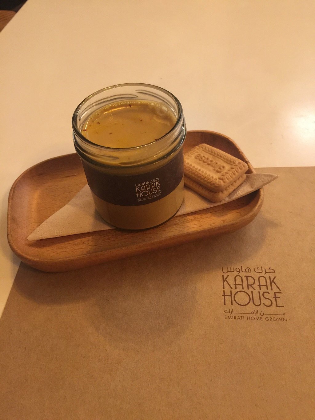 Karak House